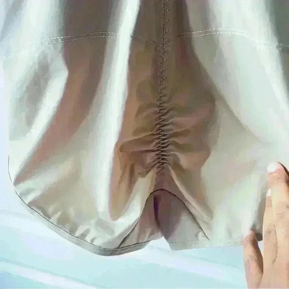 MARILYN MONROE TAN OPEN BUST SHAPEWEAR SIZE LARGE - Picture 6 of 11